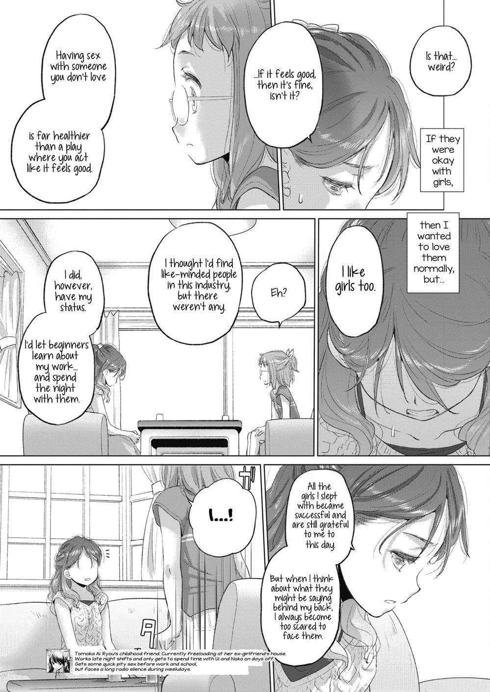 Tae-chan And Jimiko-san Chapter 24000 Page 7